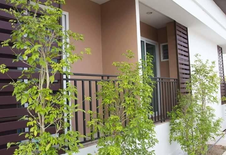 Field Town Apartment 나콘나욕 외부 사진